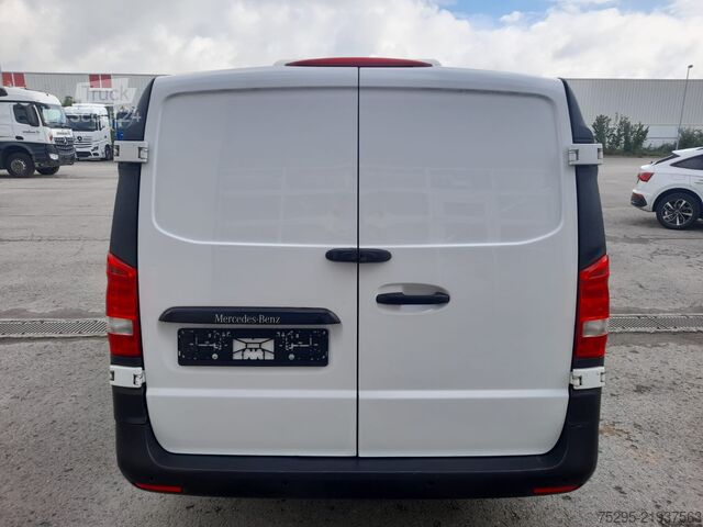 Autoutilitară frigorifică Mercedes-Benz VITO 114 CDI Kühlausbau   neue KüMa KERSTNER!