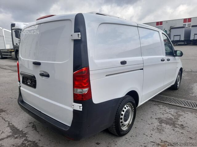 Autoutilitară frigorifică Mercedes-Benz VITO 114 CDI Kühlausbau   neue KüMa KERSTNER!