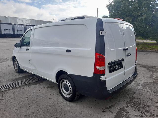 Autoutilitară frigorifică Mercedes-Benz VITO 114 CDI Kühlausbau   neue KüMa KERSTNER!