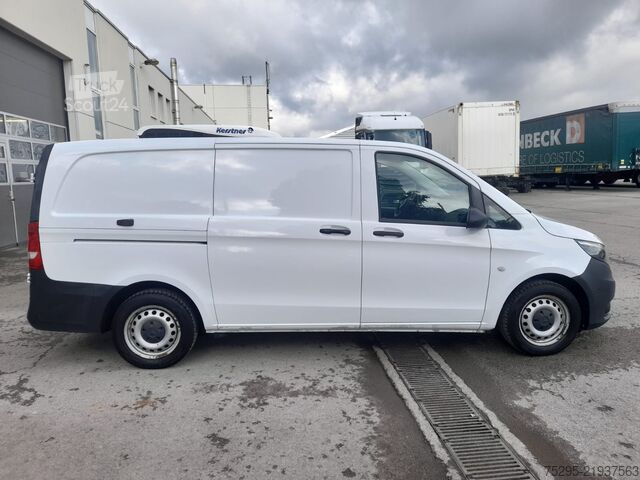 Autoutilitară frigorifică Mercedes-Benz VITO 114 CDI Kühlausbau   neue KüMa KERSTNER!