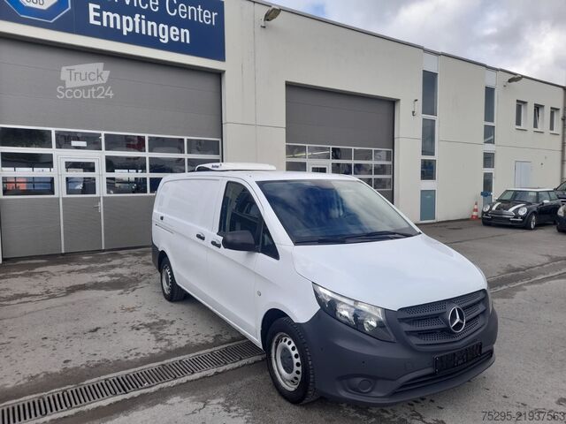 Autoutilitară frigorifică Mercedes-Benz VITO 114 CDI Kühlausbau   neue KüMa KERSTNER!
