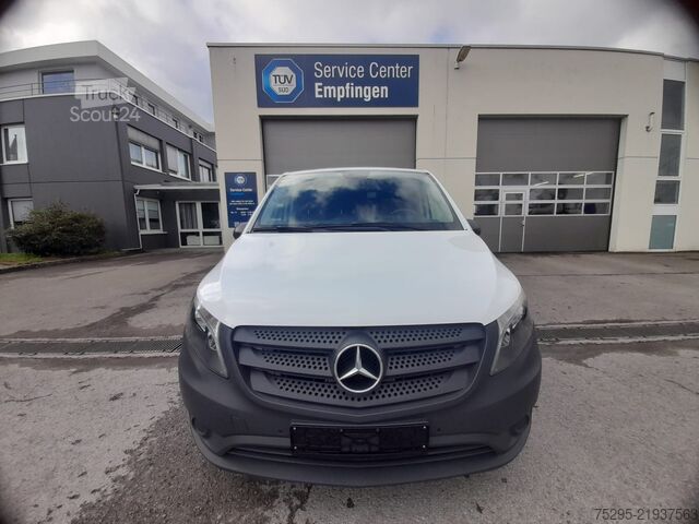 Autoutilitară frigorifică Mercedes-Benz VITO 114 CDI Kühlausbau   neue KüMa KERSTNER!