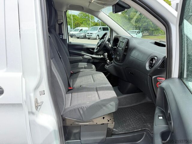 Autoutilitară frigorifică Mercedes-Benz VITO 114 CDI Kühlausbau   neue KüMa KERSTNER!