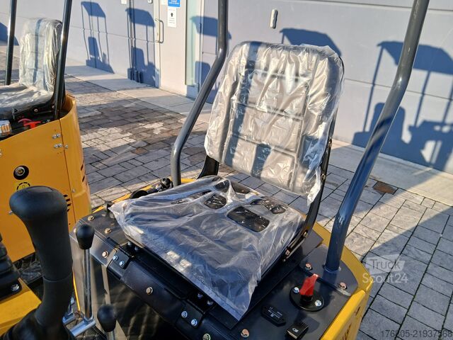 ερπυστριοφόρος εκσκαφέας Yanmar Miniescavatore TP13 NUOVO  13 QUINTALI