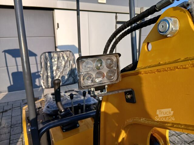 ερπυστριοφόρος εκσκαφέας Yanmar Miniescavatore TP13 NUOVO  13 QUINTALI