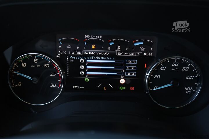 Standart çekici ünitesi Ford F-Max nuovo