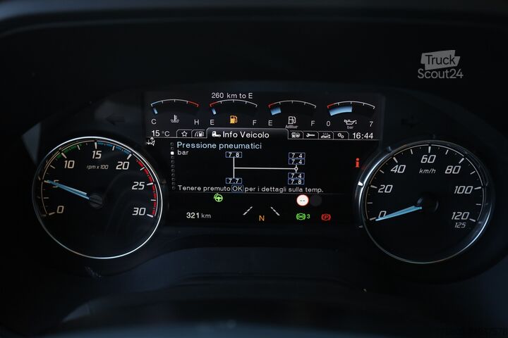 Standart çekici ünitesi Ford F-Max nuovo