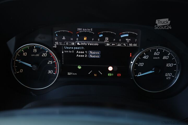 Standart çekici ünitesi Ford F-Max nuovo