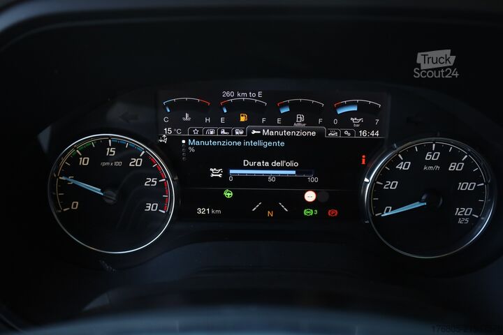 Standart çekici ünitesi Ford F-Max nuovo