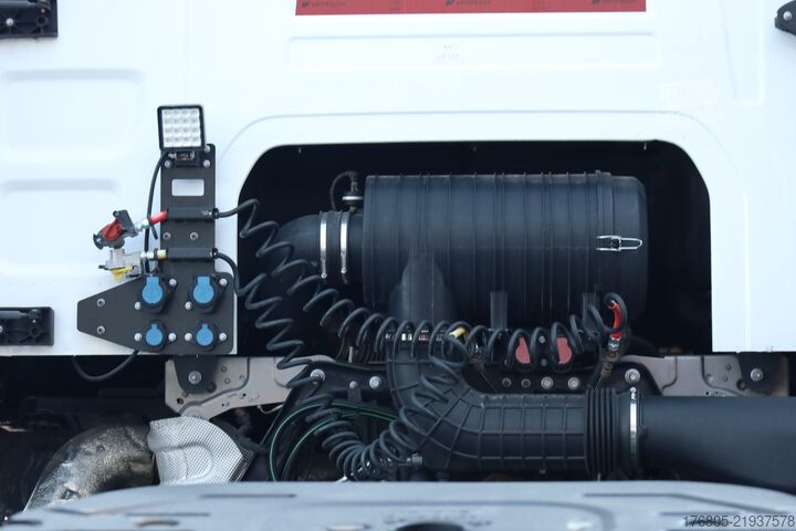 Standart çekici ünitesi Ford F-Max nuovo