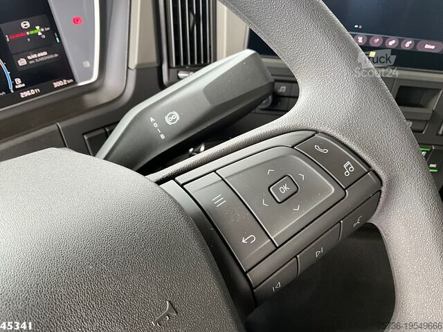 Автомобил за събиране на отпадъци Volvo FM 330 Euro 6 Geesink 20m³