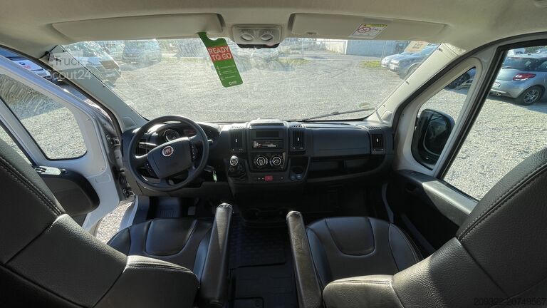 Caravan/camper Fiat Weinsberg Carabus 600 K | 4 Posti Letto | Completamente Attrezzato