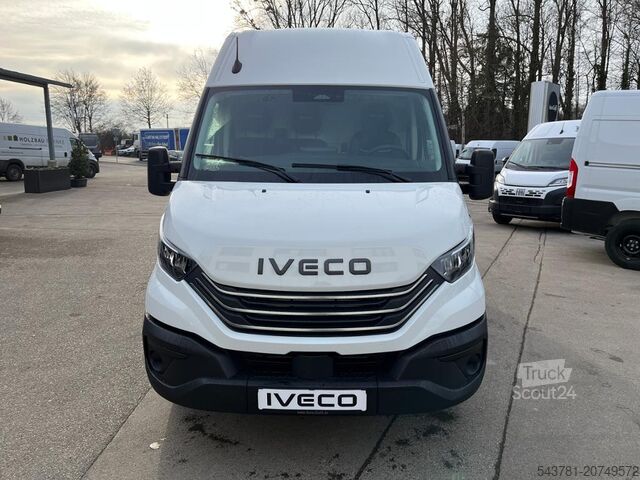 Mikroautobusas IVECO Daily 35S18HA8 V Automatik 3,5T AHK Navi RüKa