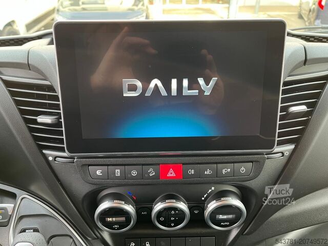 Mikroautobusas IVECO Daily 35S18HA8 V Automatik 3,5T AHK Navi RüKa