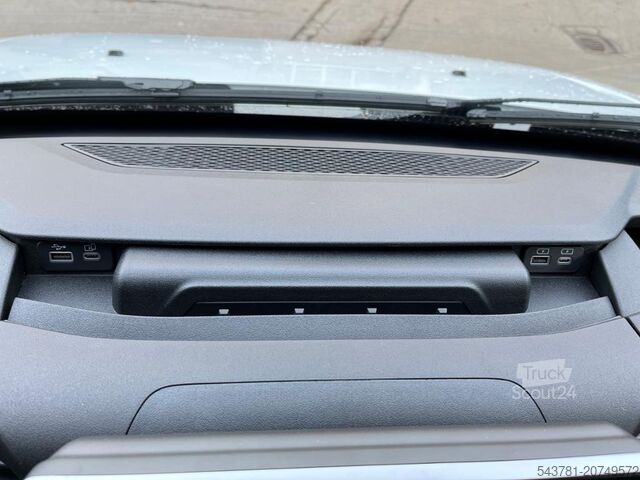 Mikroautobusas IVECO Daily 35S18HA8 V Automatik 3,5T AHK Navi RüKa