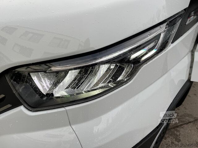 Mikroautobusas IVECO Daily 35S18HA8 V Automatik 3,5T AHK Navi RüKa