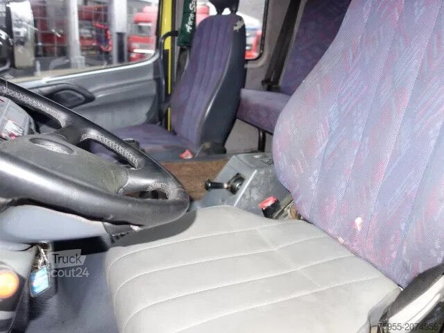 Zuigvoertuig Mercedes-Benz Atego 2528 VACUUMTANK