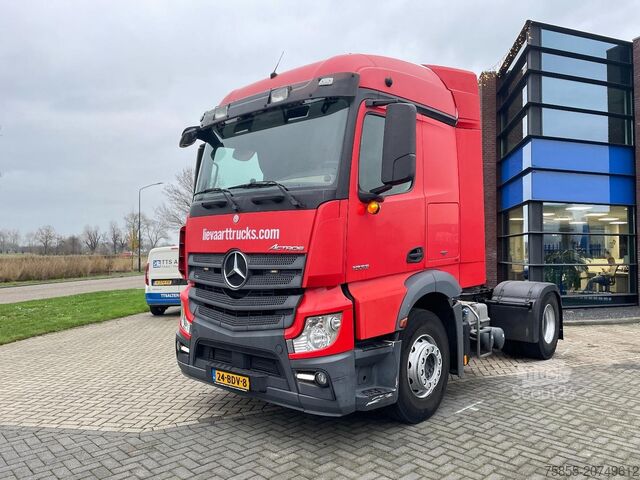 Standaard trekker Mercedes-Benz Actros 1933 Euro 6 / NL Truck /  APK-TÜV 05-2026