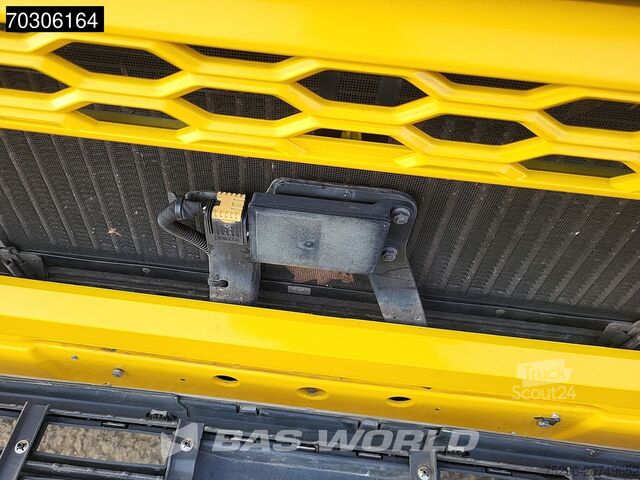 Kayar branda Volvo FH 460 6X2 Curtainsider Combi LNG Engine Slidin...