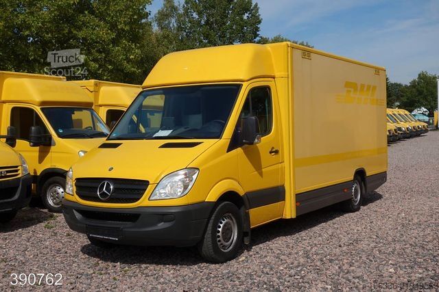 Furgoneta caja MERCEDES-BENZ SPRINTER 310 CDI MAXI -KAMERA-REGALSYSTEM-