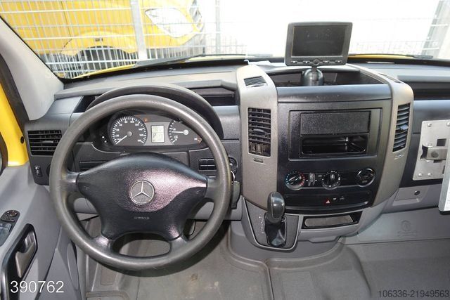 Furgoneta caja MERCEDES-BENZ SPRINTER 310 CDI MAXI -KAMERA-REGALSYSTEM-