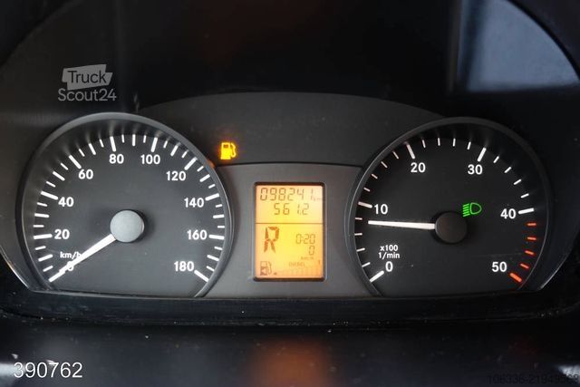 Furgoneta caja MERCEDES-BENZ SPRINTER 310 CDI MAXI -KAMERA-REGALSYSTEM-