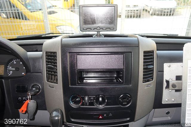 Furgoneta caja MERCEDES-BENZ SPRINTER 310 CDI MAXI -KAMERA-REGALSYSTEM-