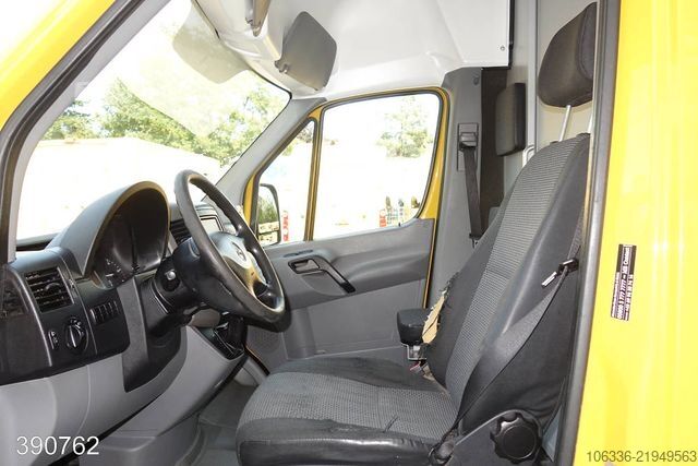 Furgoneta caja MERCEDES-BENZ SPRINTER 310 CDI MAXI -KAMERA-REGALSYSTEM-