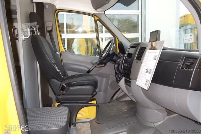 Furgoneta caja MERCEDES-BENZ SPRINTER 310 CDI MAXI -KAMERA-REGALSYSTEM-