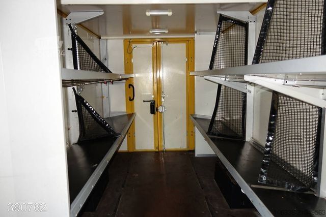 Furgoneta caja MERCEDES-BENZ SPRINTER 310 CDI MAXI -KAMERA-REGALSYSTEM-