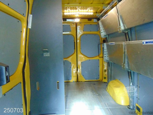 Furgoneta de caja alta MERCEDES-BENZ Sprinter 314 CDI KLIMA-KAMERA-REGALSYSTEM