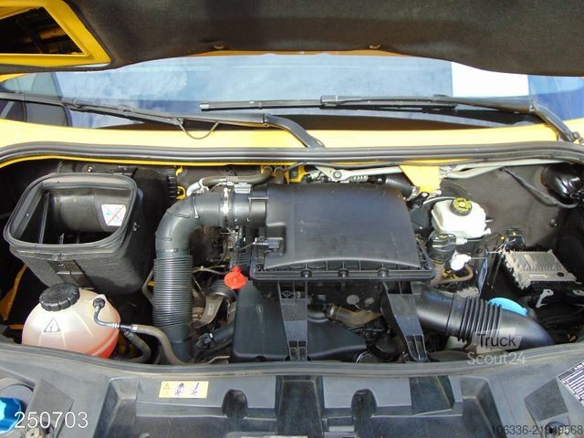 Furgoneta de caja alta MERCEDES-BENZ Sprinter 314 CDI KLIMA-KAMERA-REGALSYSTEM
