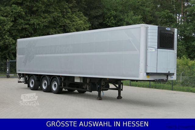 Semi-remorque frigorifique ROHR Lenkachse 2xLiftachse Rolltor LBW 2,5t ¤279.-mtl