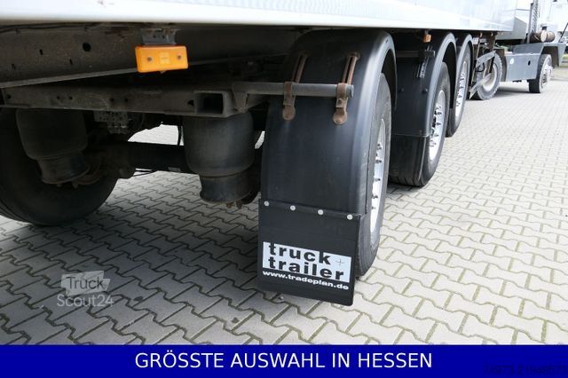 Semi-remorque frigorifique ROHR Lenkachse 2xLiftachse Rolltor LBW 2,5t ¤279.-mtl