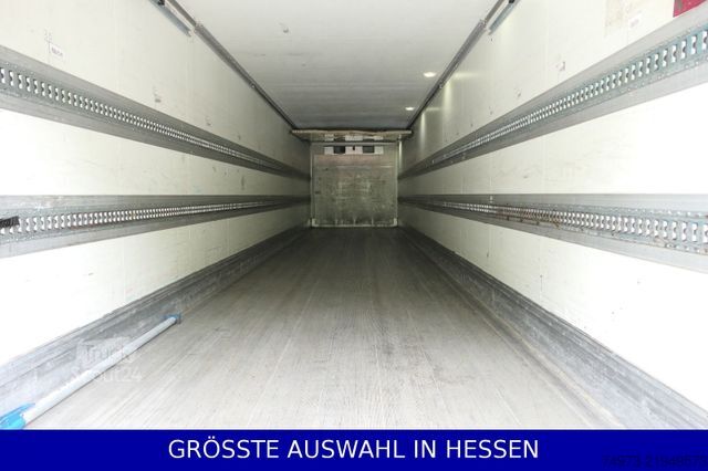 Semi-remorque frigorifique ROHR Lenkachse 2xLiftachse Rolltor LBW 2,5t ¤279.-mtl