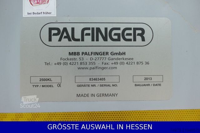 Semi-remorque frigorifique ROHR Lenkachse 2xLiftachse Rolltor LBW 2,5t ¤279.-mtl