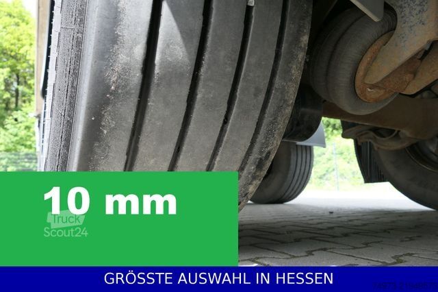 Semi-remorque frigorifique ROHR Lenkachse 2xLiftachse Rolltor LBW 2,5t ¤279.-mtl