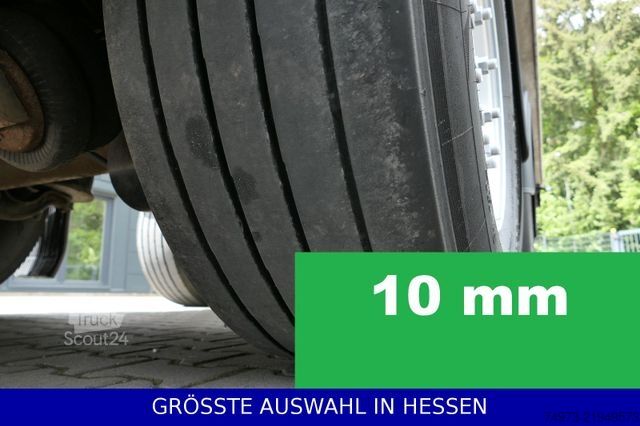 Semi-remorque frigorifique ROHR Lenkachse 2xLiftachse Rolltor LBW 2,5t ¤279.-mtl