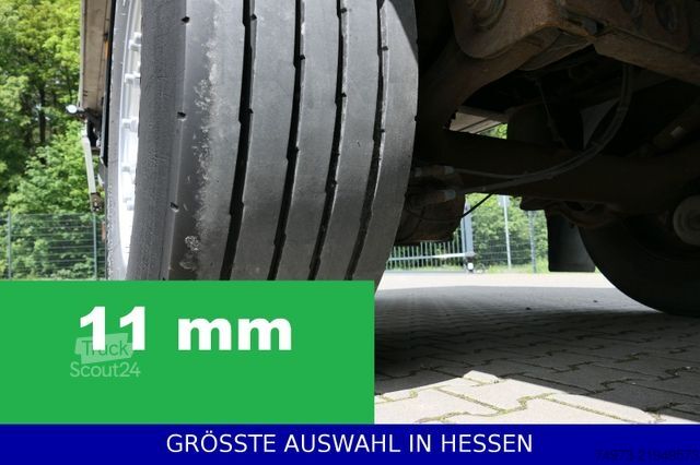 Semi-remorque frigorifique ROHR Lenkachse 2xLiftachse Rolltor LBW 2,5t ¤279.-mtl