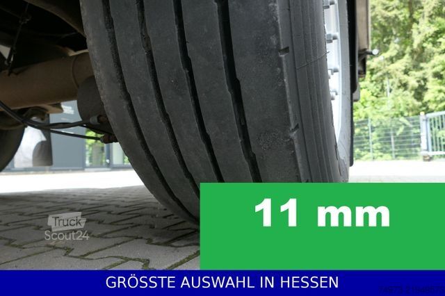 Semi-remorque frigorifique ROHR Lenkachse 2xLiftachse Rolltor LBW 2,5t ¤279.-mtl