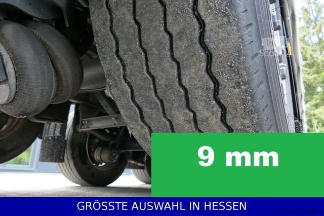 Naczepa otwarta z plandeką SCHMITZ CARGOBULL 6to Leergewicht Liftachse XL+Getränke ¤429.-mtl