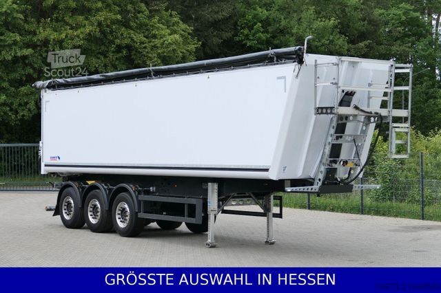 Naczepa wywrotka SCHMITZ CARGOBULL Agrar 52m³ Leergewicht 6to. ¤e