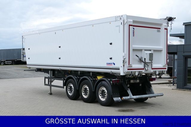 Naczepa wywrotka SCHMITZ CARGOBULL Agrar 52m³ Leergewicht 6to. ¤e