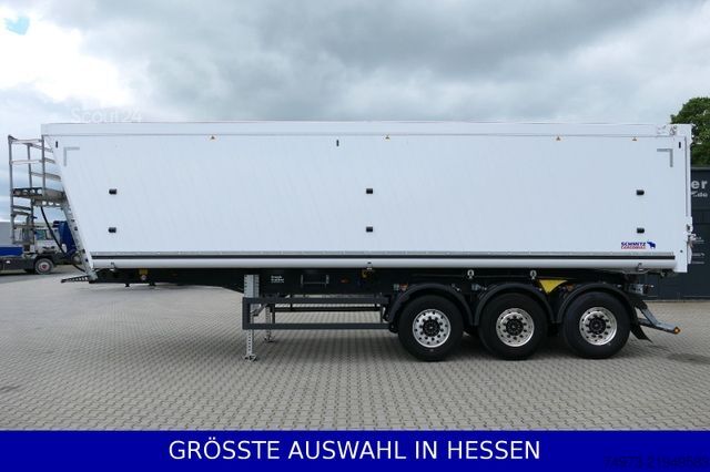 Naczepa wywrotka SCHMITZ CARGOBULL Agrar 52m³ Leergewicht 6to. ¤e