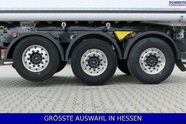 Naczepa wywrotka SCHMITZ CARGOBULL Agrar 52m³ Leergewicht 6to. ¤e