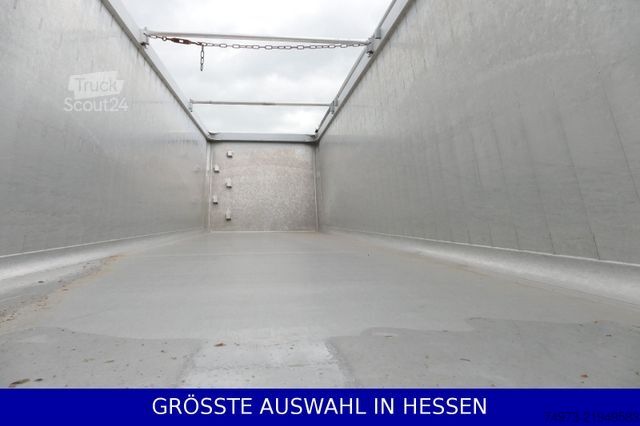 Naczepa wywrotka SCHMITZ CARGOBULL Agrar 52m³ Leergewicht 6to. ¤e