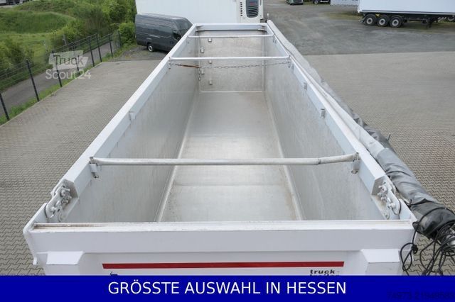 Naczepa wywrotka SCHMITZ CARGOBULL Agrar 52m³ Leergewicht 6to. ¤e