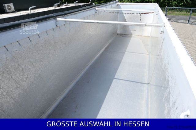 Naczepa wywrotka SCHMITZ CARGOBULL Agrar 52m³ Leergewicht 6to. ¤e