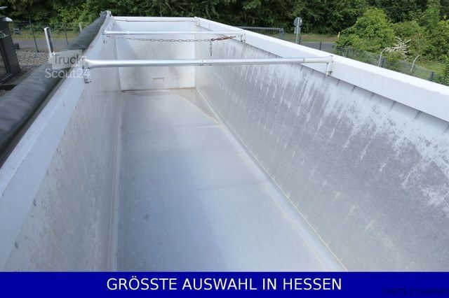 Naczepa wywrotka SCHMITZ CARGOBULL Agrar 52m³ Leergewicht 6to. ¤e