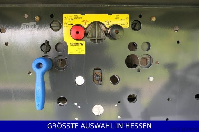 Naczepa wywrotka SCHMITZ CARGOBULL Agrar 52m³ Leergewicht 6to. ¤e